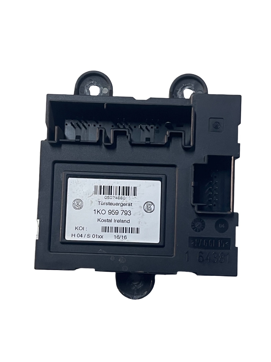 Modul usa stanga fata VOLKSWAGEN CADDY IV Box SAA, SAH 2015 - > 1K0959793