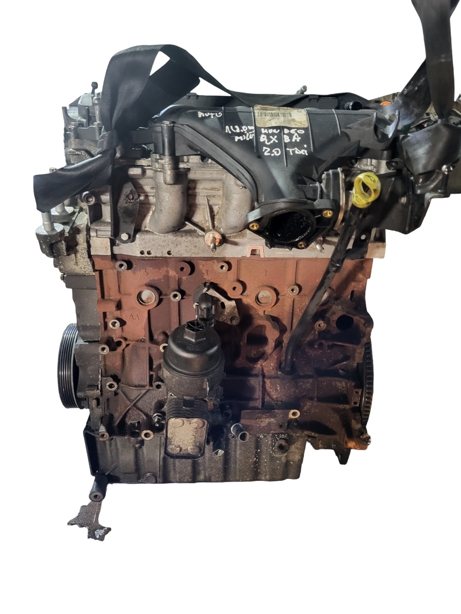 Motor FORD MONDEO IV Saloon BA7 2007 - 2015 2.0 TDCi QXBA, QXBB, UFBA, UFBB