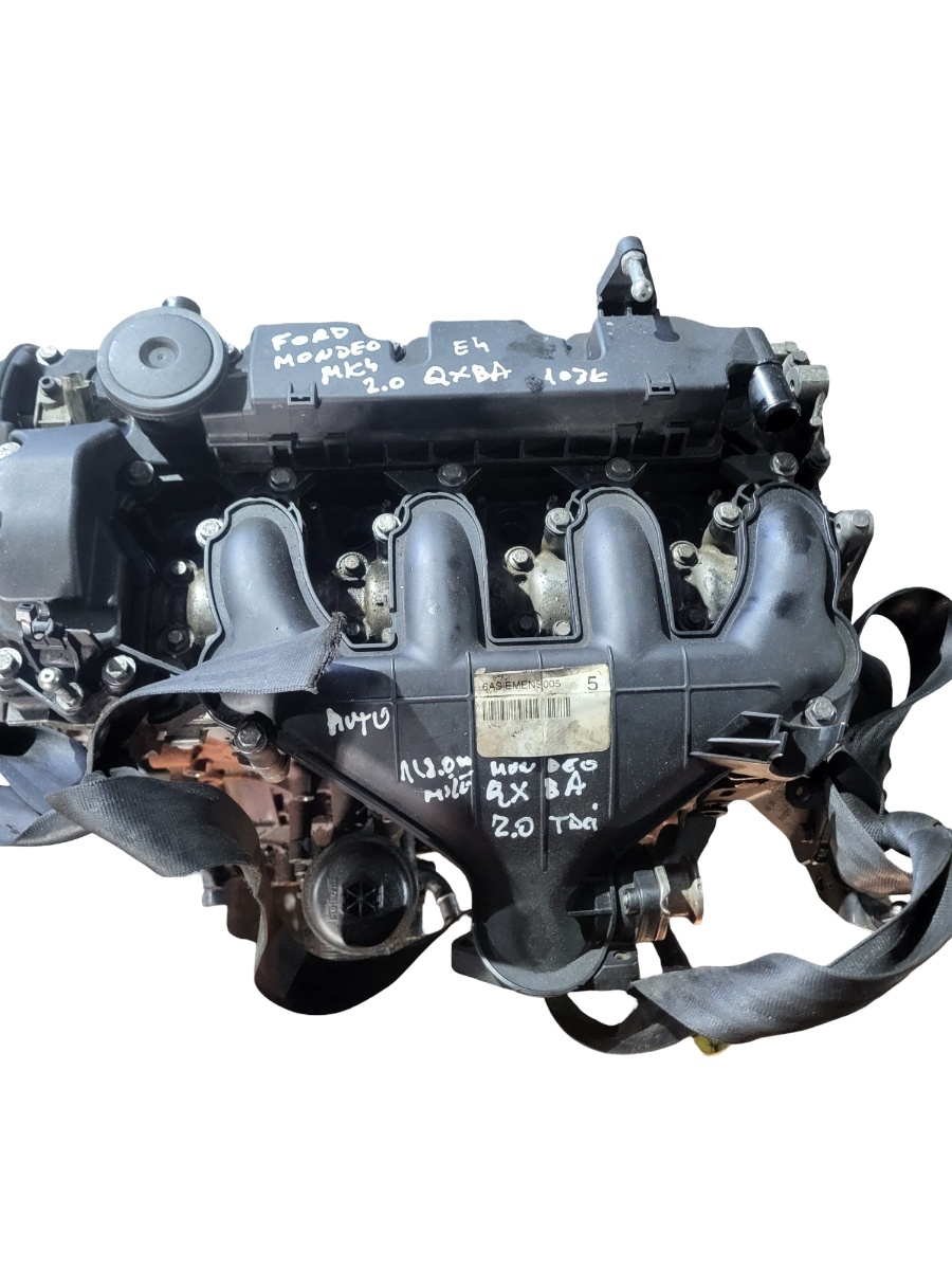 Motor FORD MONDEO IV Saloon BA7 2007 - 2015 2.0 TDCi QXBA, QXBB, UFBA, UFBB – foto 3