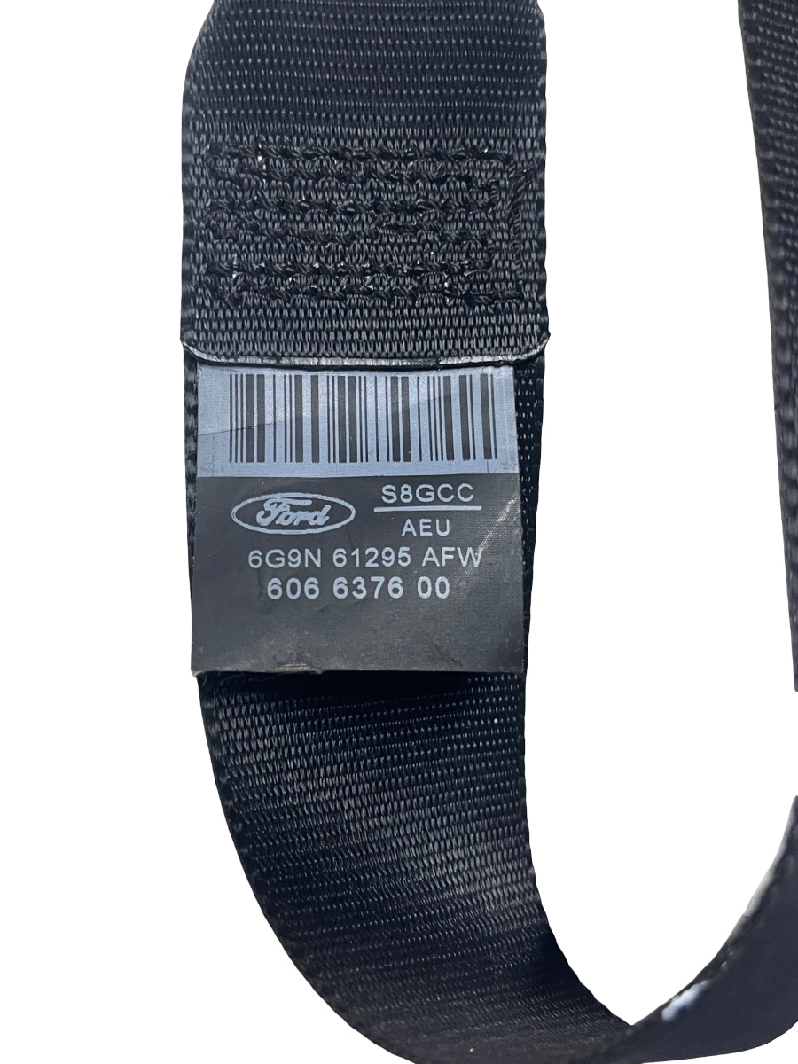 Centura de siguranta stanga fata FORD MONDEO IV 2007 - 2015 6G9N61295 – foto 2