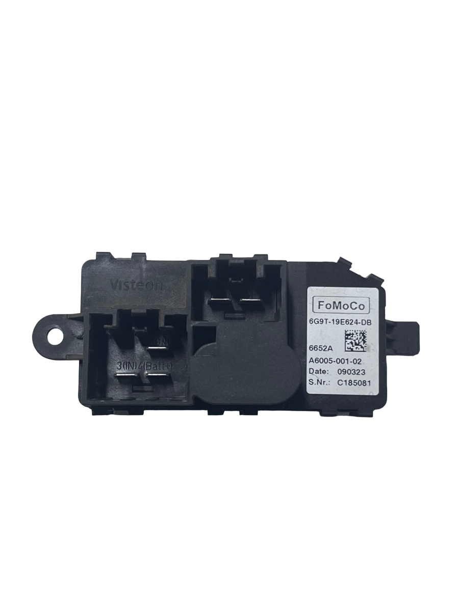 Rezistenta trepte aeroterma FORD MONDEO IV 2007 - 2015 6G9T19E624