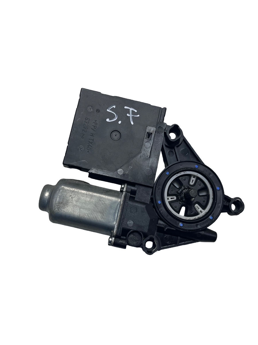 Motoras geam stanga fata VOLKSWAGEN TOURAN Facelift 1T1, 1T2 2003 - 2010 1T0959701D
