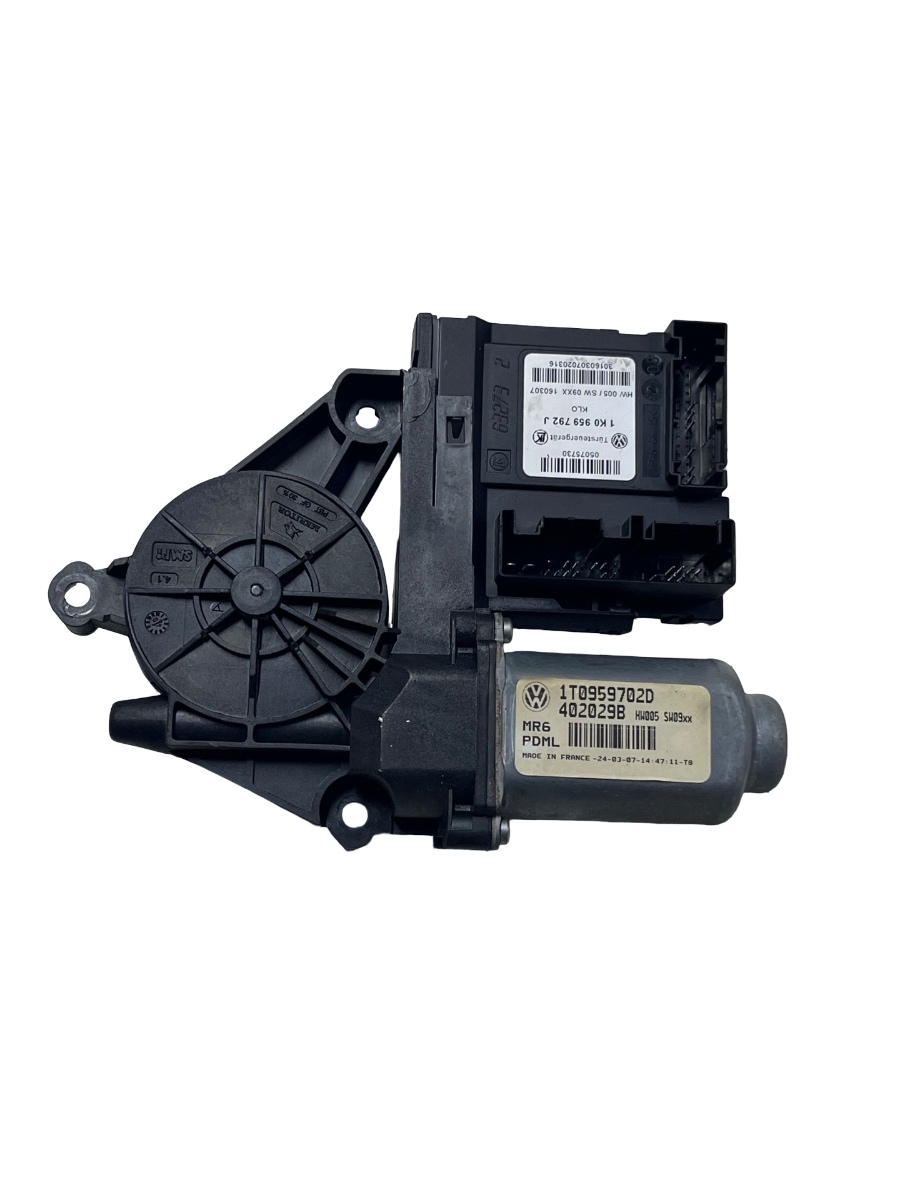 Motoras geam dreapta fata VOLKSWAGEN TOURAN 1T1, 1T2 Facelift 2003 - 2010 1T0959702D
