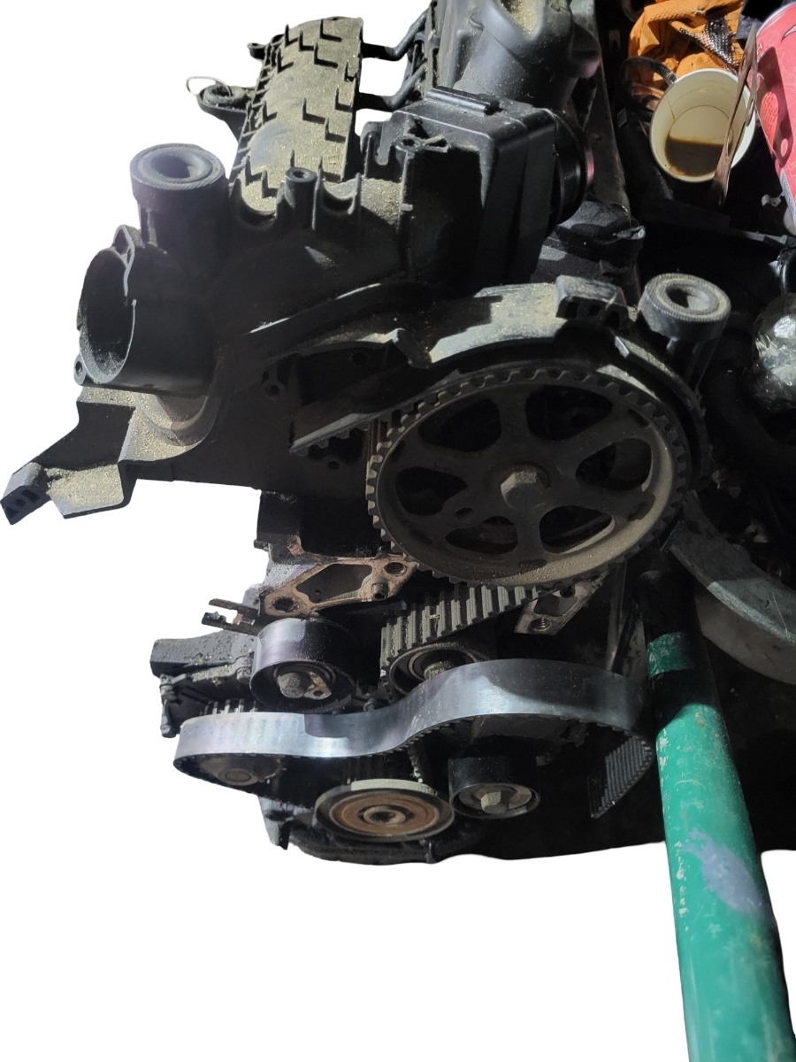 Motor MAZDA 2 DY 2003 - 2007 1.4 CD F6JA, F6JB – foto 2
