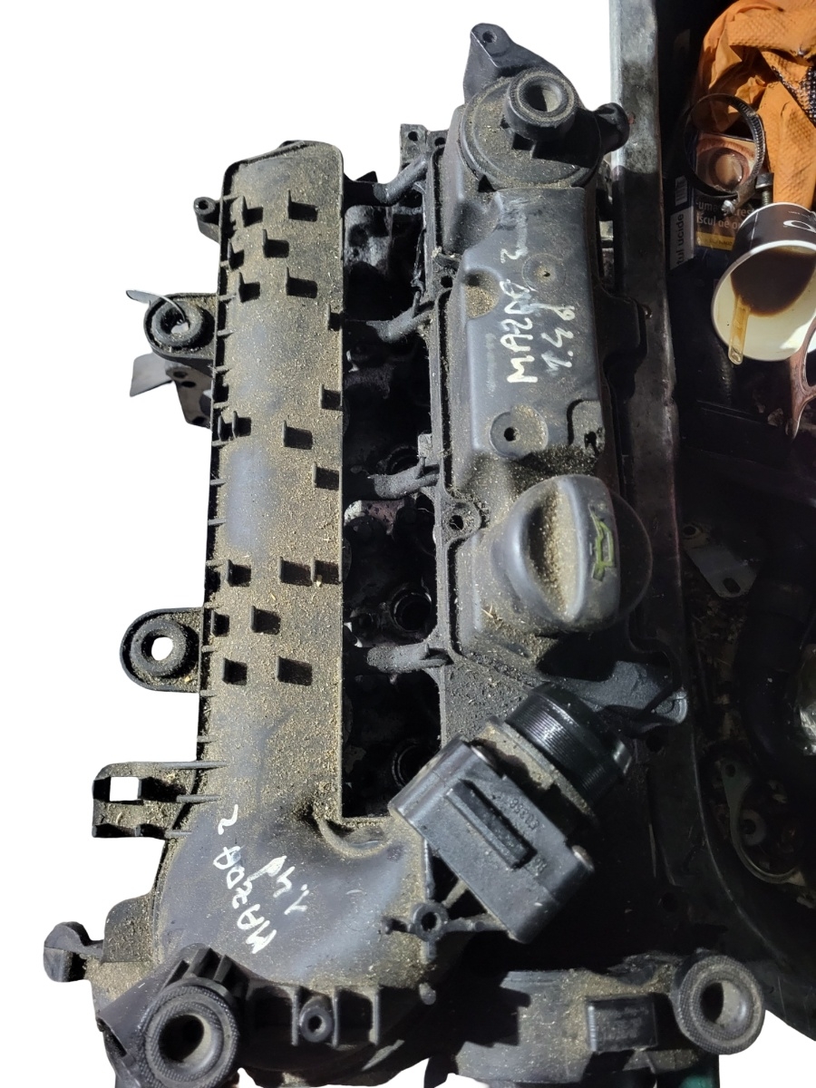 Motor MAZDA 2 DY 2003 - 2007 1.4 CD F6JA, F6JB – foto 4