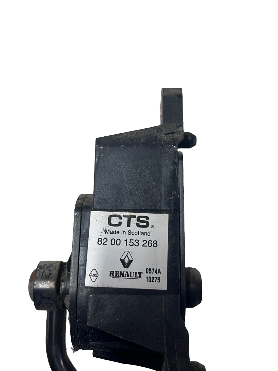 Pedala de acceleratie RENAULT MEGANE II BM0/1_, CM0/1_ 2001 - 2012 8200153268 – foto 4