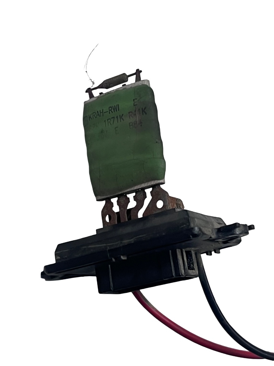 Rezistenta trepte aeroterma RENAULT MEGANE II BM0/1_, CM0/1_ 2001 - 2012