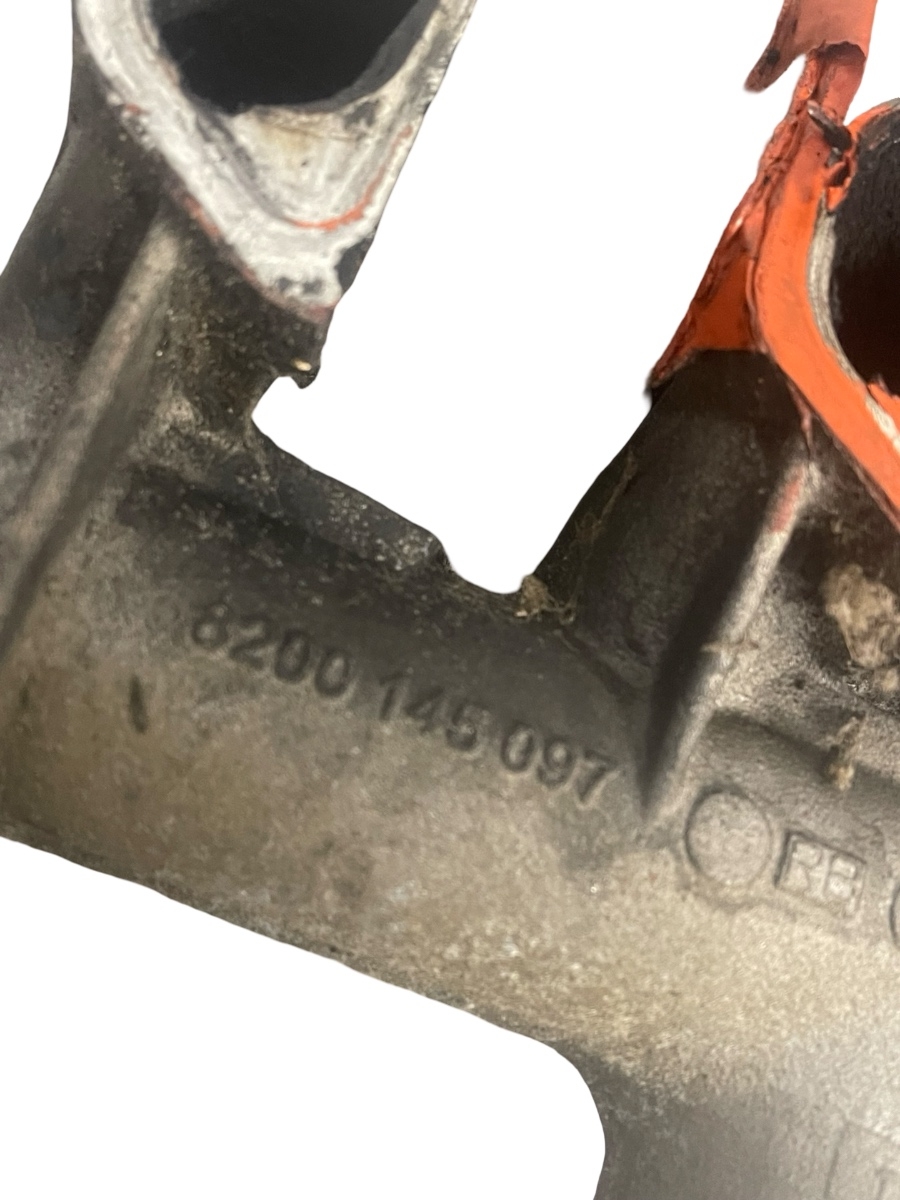 Galerie de admisie + EGR  RENAULT TRAFIC II Box FL 2001 - > 1.9 dCi 80 F9Q 760, F9Q 762 8200145097 – foto 2