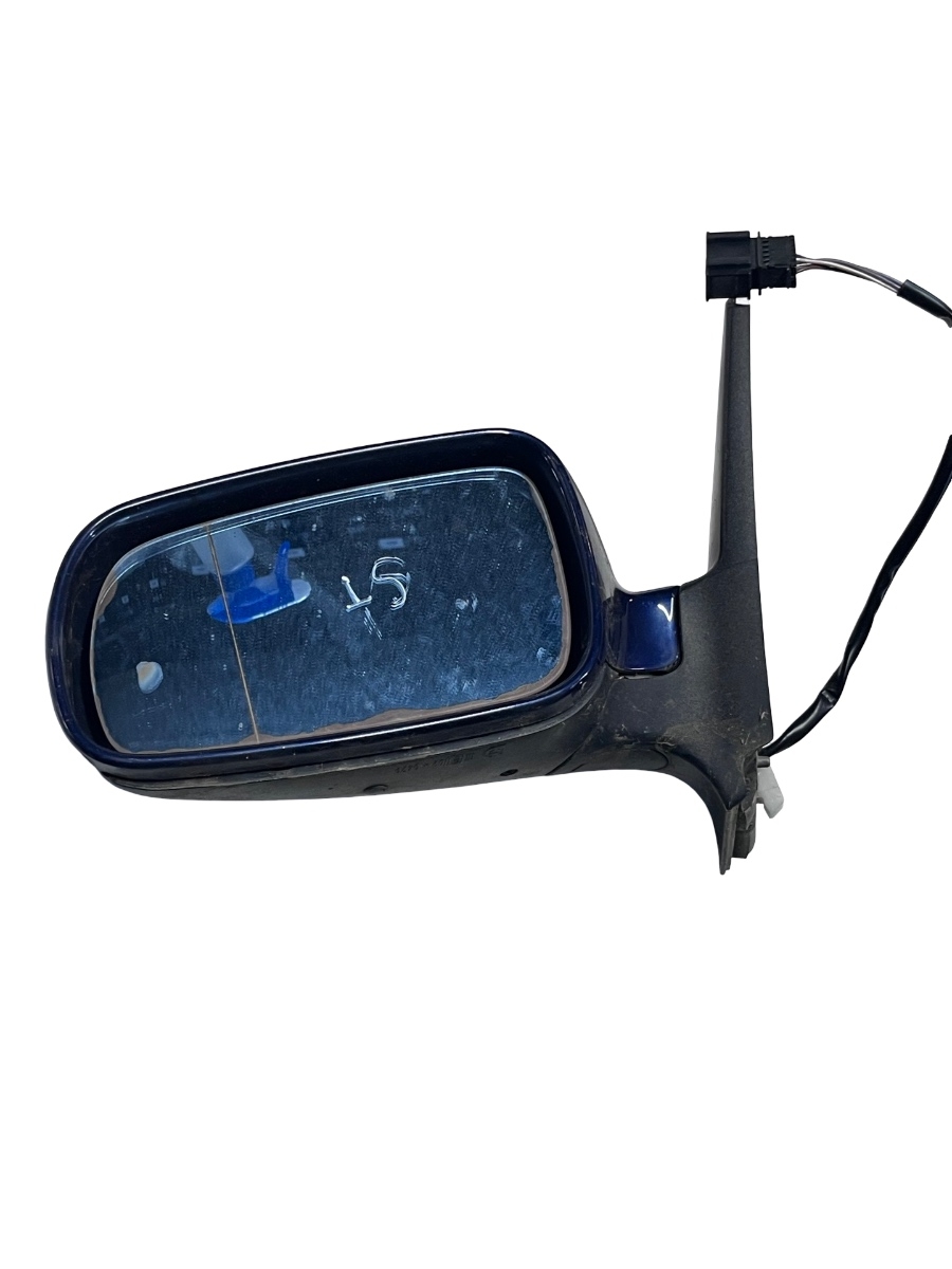 Oglinda laterala electrica portiera stanga fata VOLKSWAGEN GOLF IV 1J1 1997 - 2007 ( 5 pini )