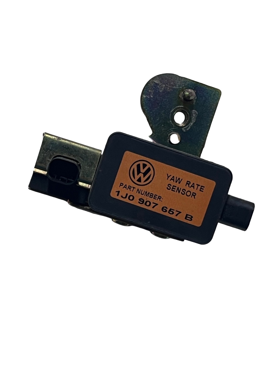 2 Senzori ESP de viteza la viraje VOLKSWAGEN GOLF IV 1J1 1997 - 2007 1J0907657B
