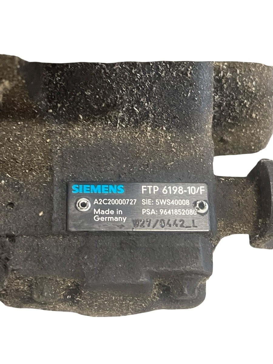 Pompa inalta presiune MAZDA 2 DY 2003 - 2007 9641852080 – foto 3