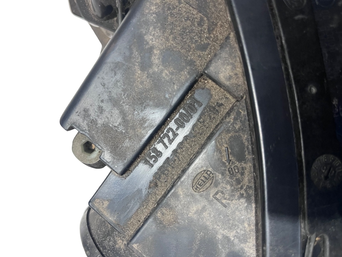 Far dreapta (UK) BMW 5 E60 2001 - 2010 15872200 – foto 3