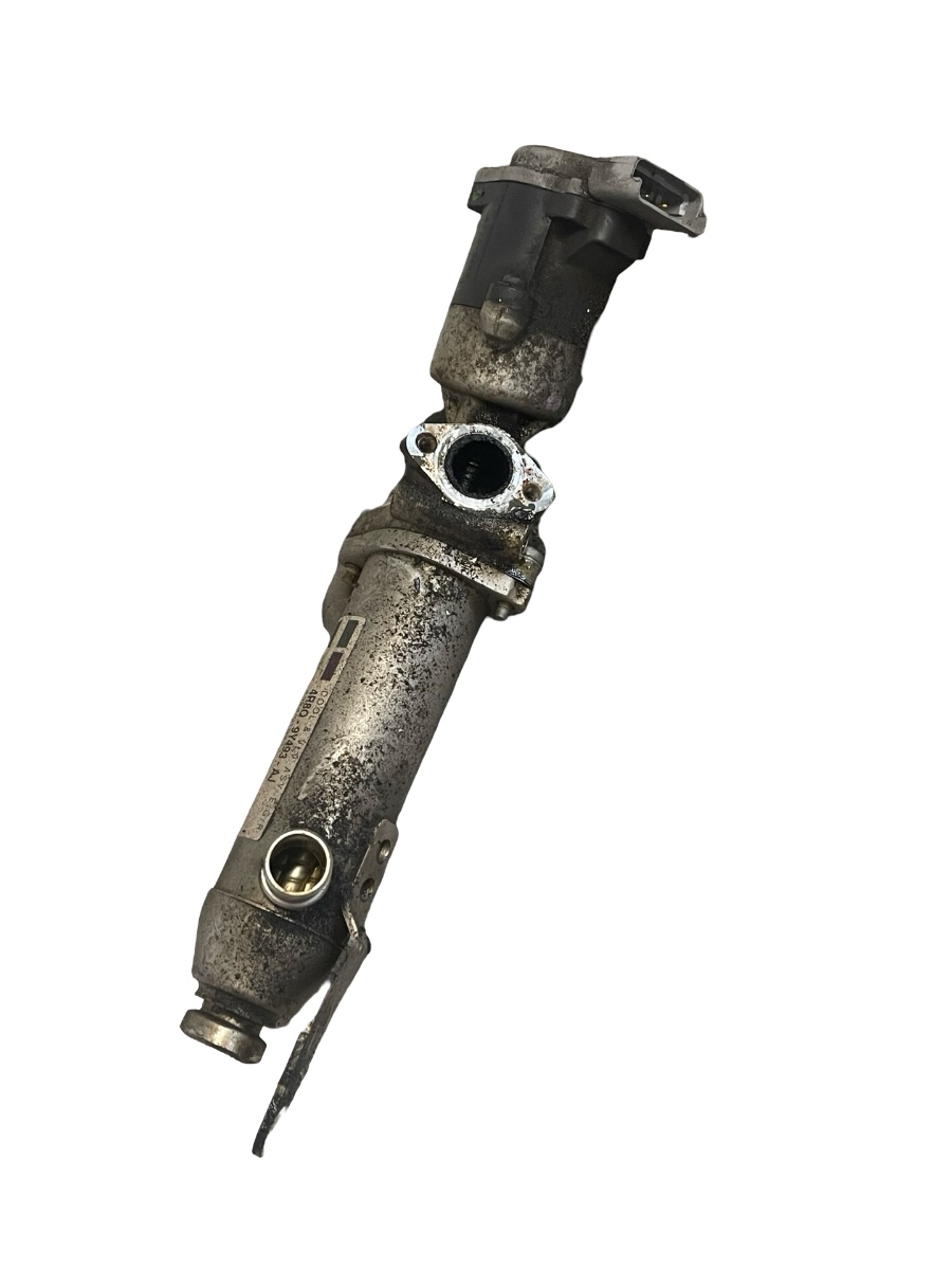 Racitor gaze + EGR LAND ROVER RANGE ROVER SPORT LS_, L320 2005 - 2013 2.7 D 4x4 276DT 4R8Q-9Y493-AJ – foto 3