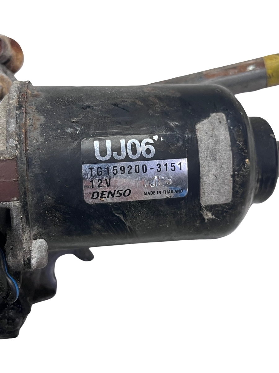 Motoras stergator parbriz MAZDA BT-50 Pickup CD, UN 2006 - 2015 TG1592003151 ( carcasa mufa rupta ) – foto 2