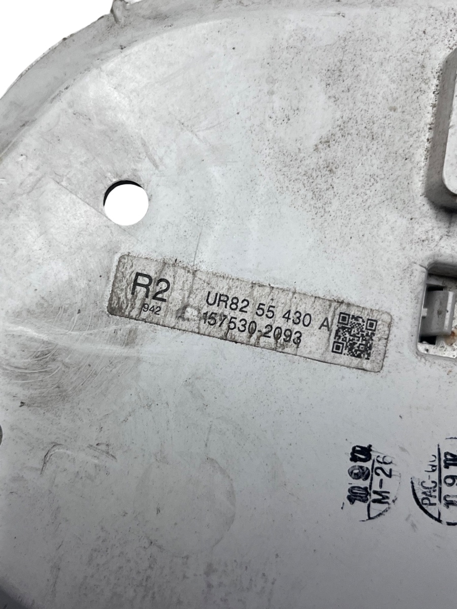 Ceas de bord MAZDA BT-50 Pickup CD, UN 2006 - 2015 UR8255430A – foto 3