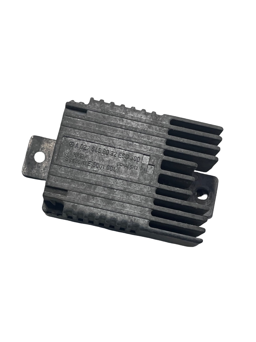 Releu ventilator  MERCEDES-BENZ A-CLASS W168 1997 - 2005 A0275458032