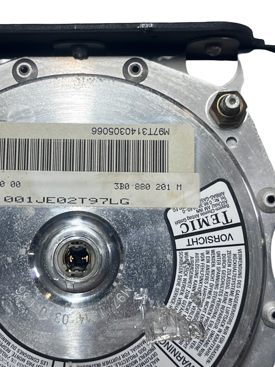 Airbag volan VOLKSWAGEN PASSAT 3B2 1996 - 2001 3B0880201M – foto 2