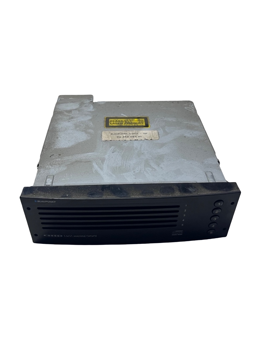 Magazie cd  PEUGEOT 307 Saloon 2001 - > 96469053XT