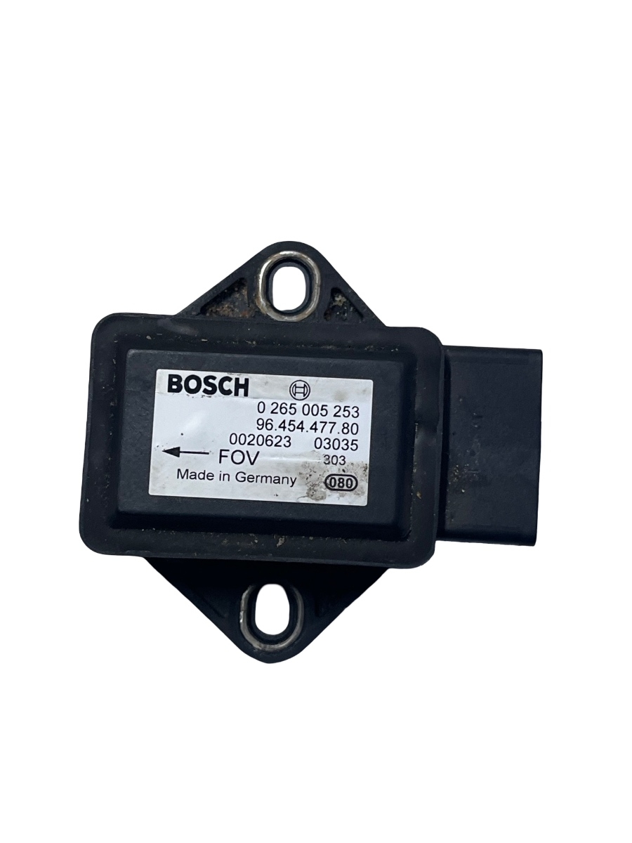 Senzor ESP de viteza la viraje PEUGEOT 307 Saloon 2001 - > 0265005253