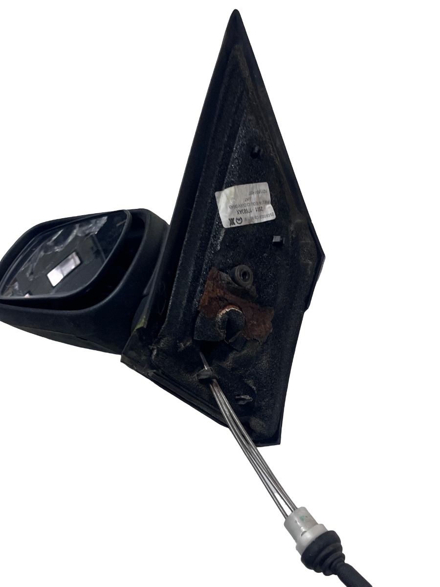 Oglinda laterala manuala stanga fata FORD FIESTA V JH_, JD_ 2001 - 2010 2S6117683AX – foto 3