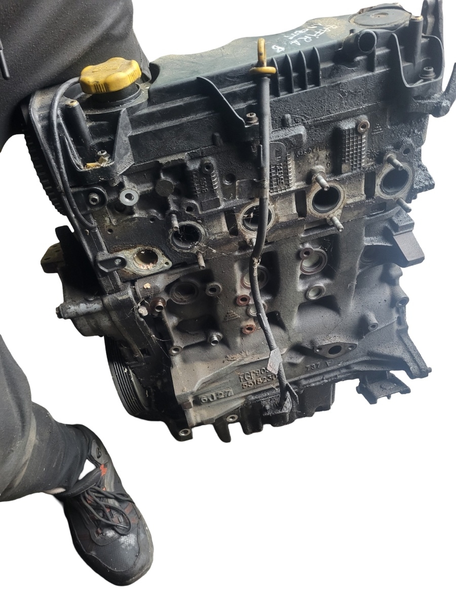 Motor OPEL ZAFIRA B A05 2005 - 2015 1.9 CDTI Z 19 DT – foto 3