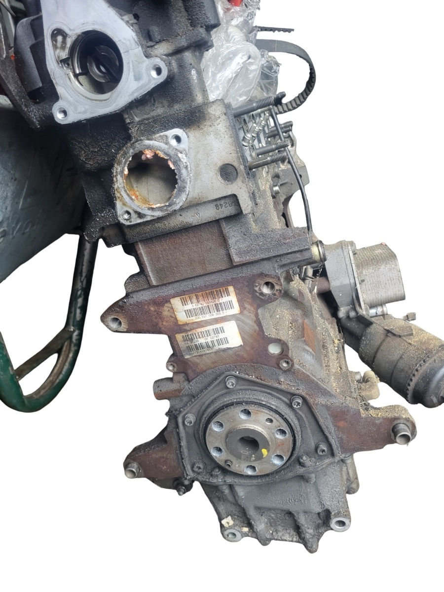 Motor OPEL ZAFIRA B A05 2005 - 2015 1.9 CDTI Z 19 DT – foto 4