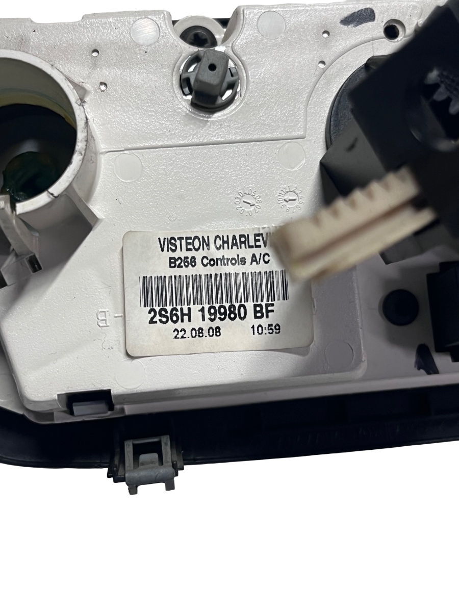 Panou Clima FORD FIESTA V JH_, JD_ 2001 - 2010 2S6H19980BF – foto 3
