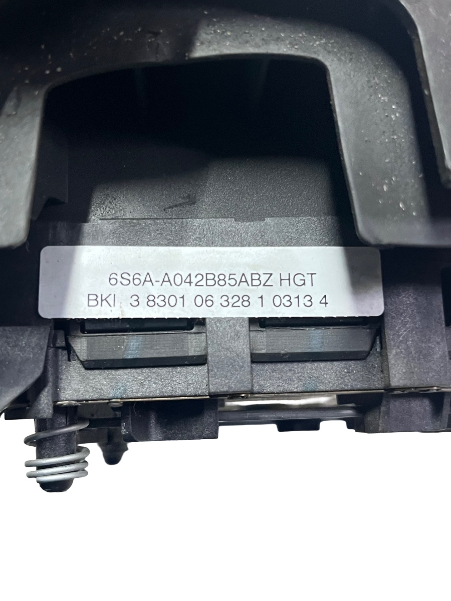 Airbag volan FORD FIESTA V JH_, JD_ 2001 - 2010 6S6A – foto 3