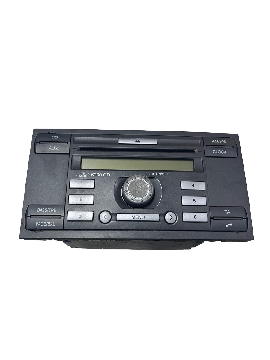 Player CD/DVD sistem de navigatie FORD FIESTA V JH_, JD_ 2001 - 2010 8S6118C815AA