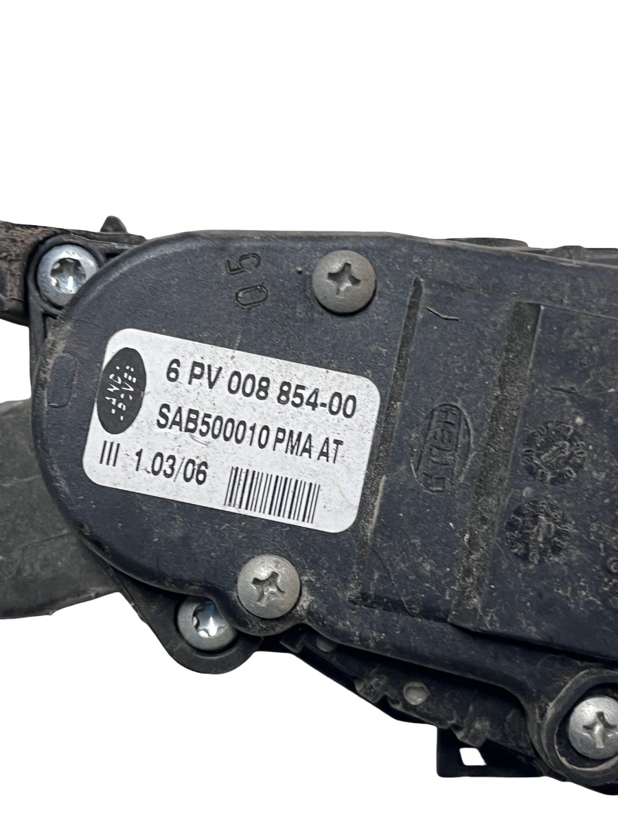 Pedala de acceleratie LAND ROVER FREELANDER 2 LF_, L359 2006 - 2014 6PV00885400 – foto 3