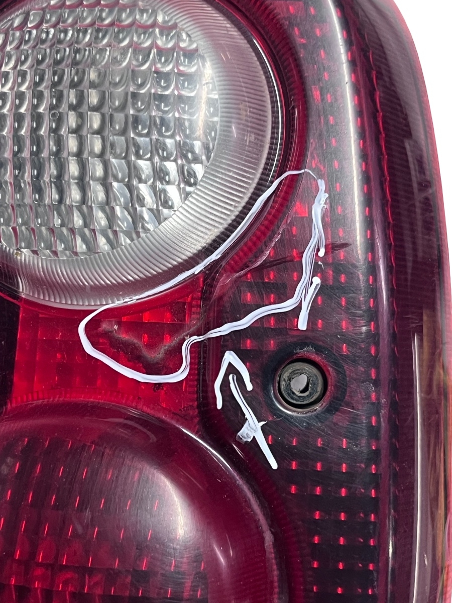 Lampa spate / Stop dreapta spate LAND ROVER FREELANDER LN_, L314 1998 - 2006 AMR4003 ( sticla fisurata ) – foto 2