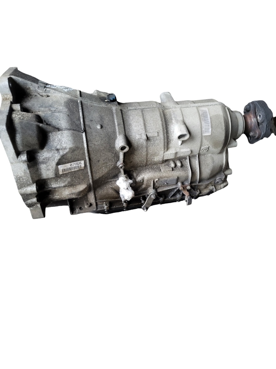 Cutie de viteze automata 6HP19 / 078QE BMW 5 E60 2001 - 2010 2.0 520 d M47 D20 (204D4) 7556047