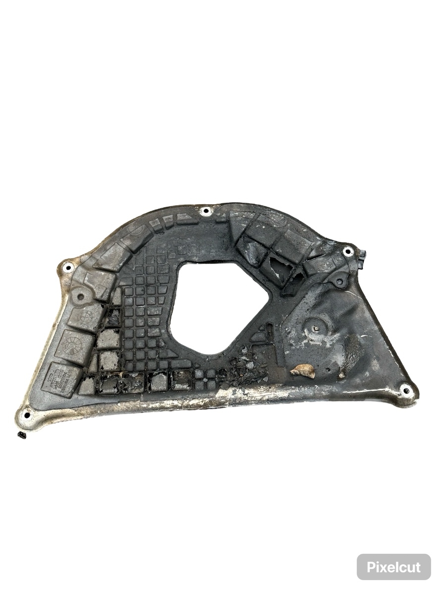 Scut de protectie motor BMW 5 E60 2001 - 2010
