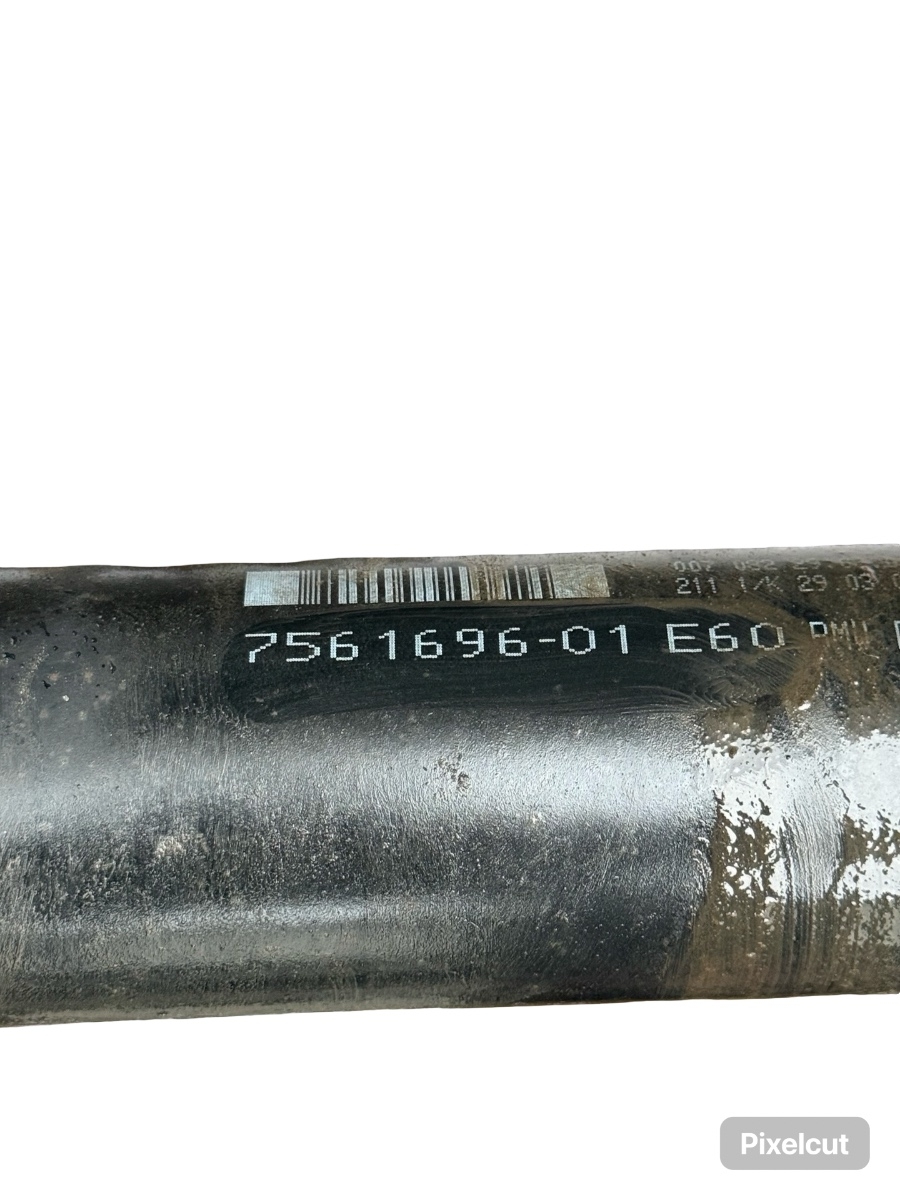 Arbore cardanic față BMW 5 E60 2007 2.0 520 d M47 D20 (204D4) 120KW|163HP 2007 – foto 3