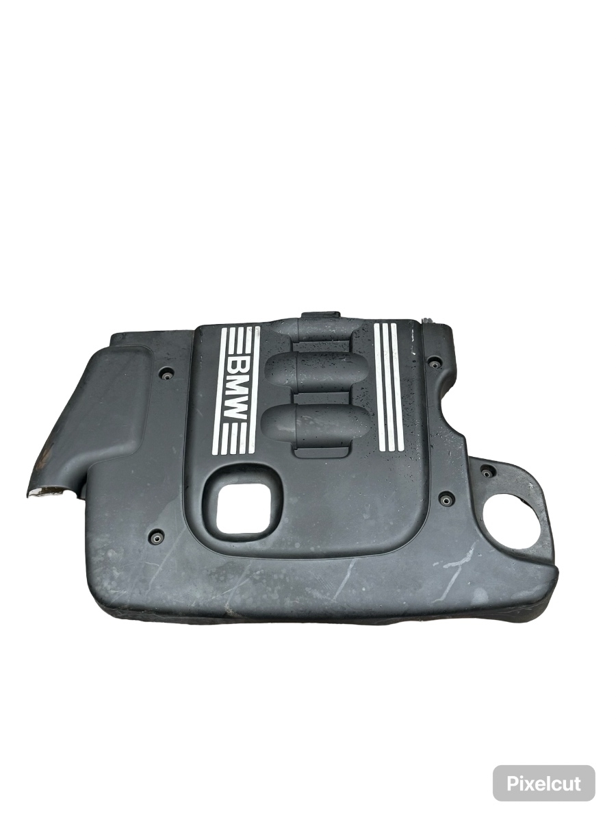 Capac motor (ornament) BMW 5 E60 2007 2.0 520 d M47 D20 (204D4) 120KW|163HP 2007