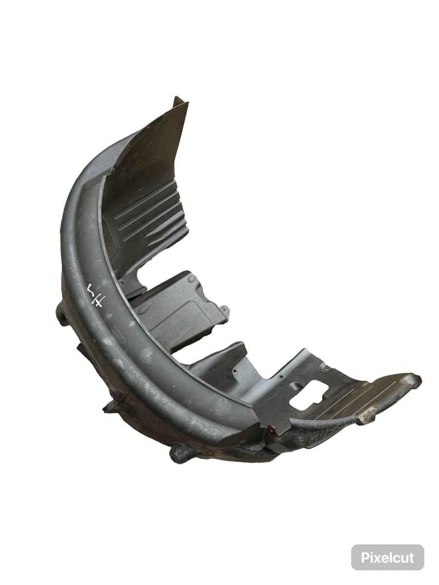 Carenaj roata fata BMW 5 E60 2007 2.0 520 d M47 D20 (204D4) 120KW|163HP 2007