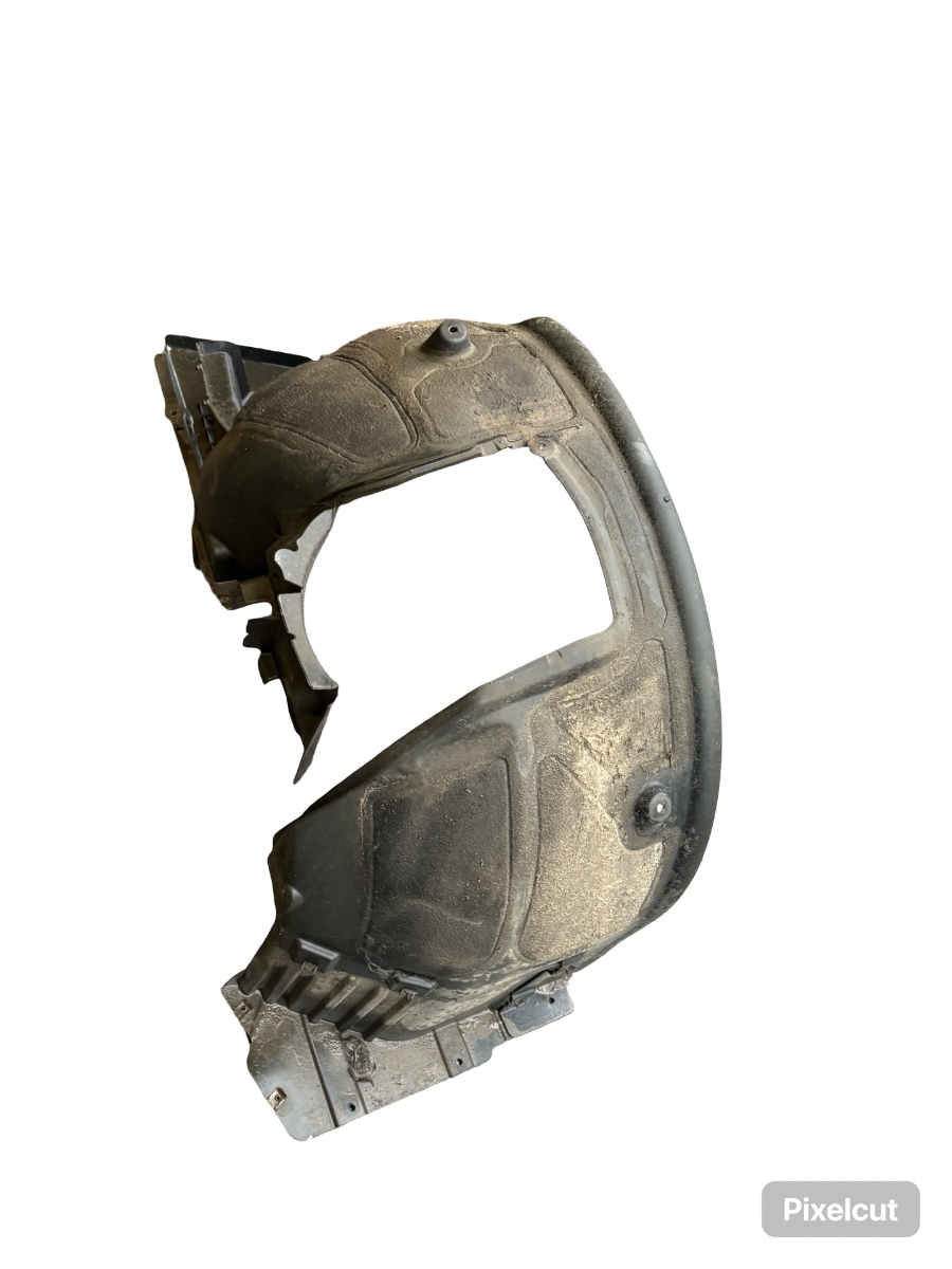 Carenaj roata dreapta fata BMW 5 E60 2001 - 2010 – foto 2