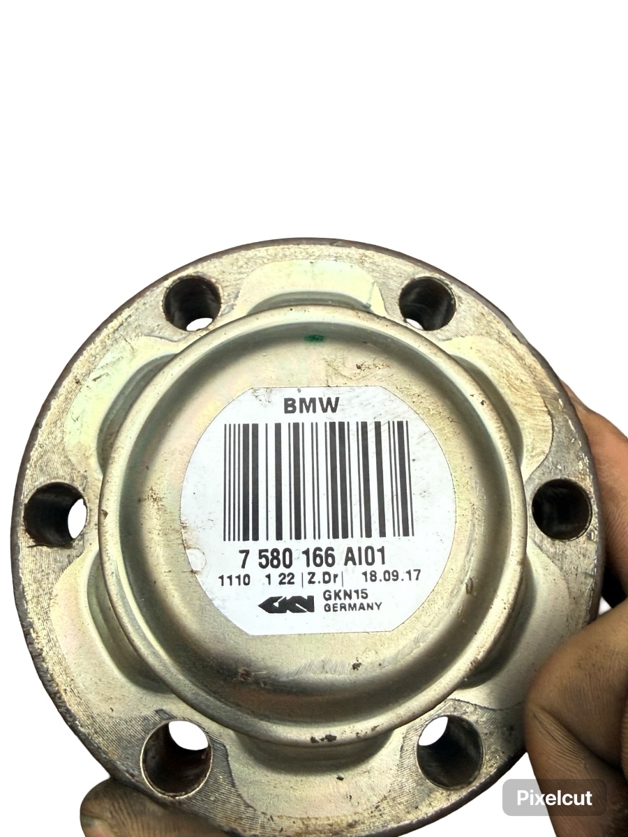 Arbore de transmisie spate BMW 5 E60 2007 2.0 520 d M47 D20 (204D4) 120KW|163HP 2007 – foto 2