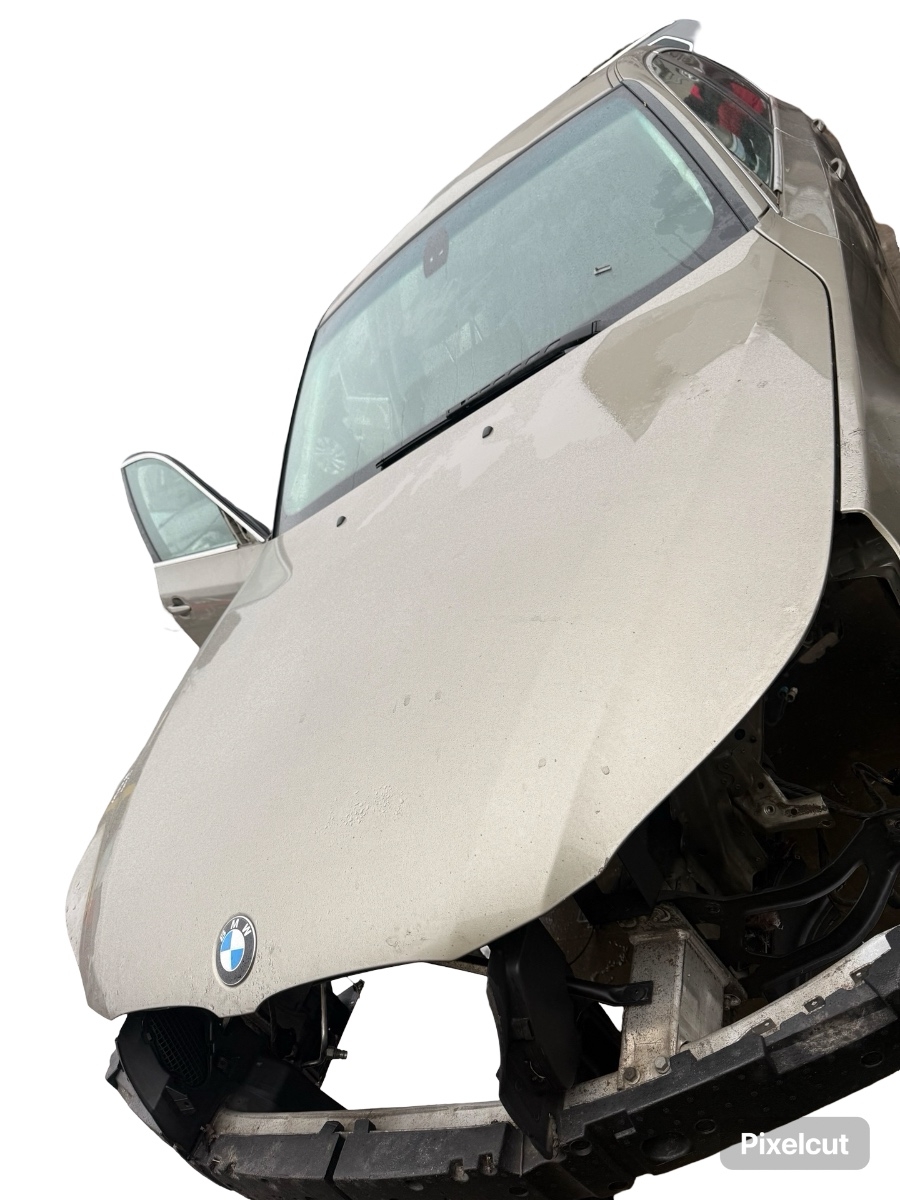 Capotă motor BMW 5 E60 2007 2.0 520 d M47 D20 (204D4) 120KW|163HP 2007