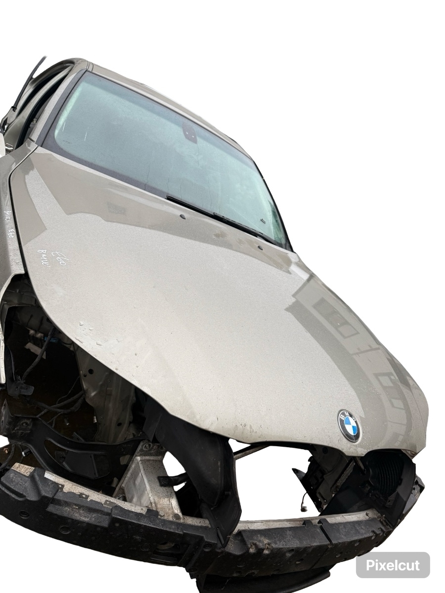 Capotă motor BMW 5 E60 2007 2.0 520 d M47 D20 (204D4) 120KW|163HP 2007 – foto 2