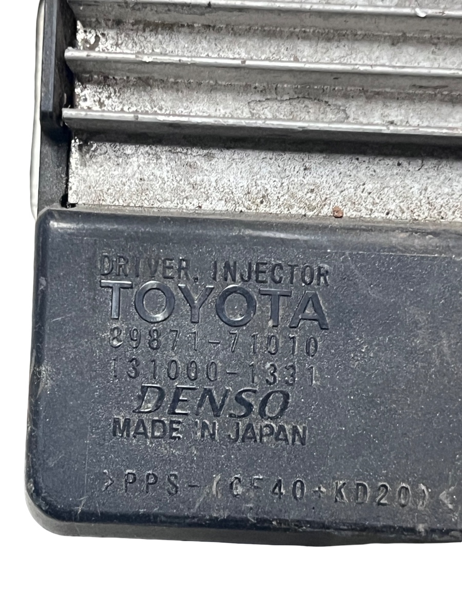 ECU Calculator motor TOYOTA RAV 4 III _A3_ 2005 - 2013 8987171010 – foto 3
