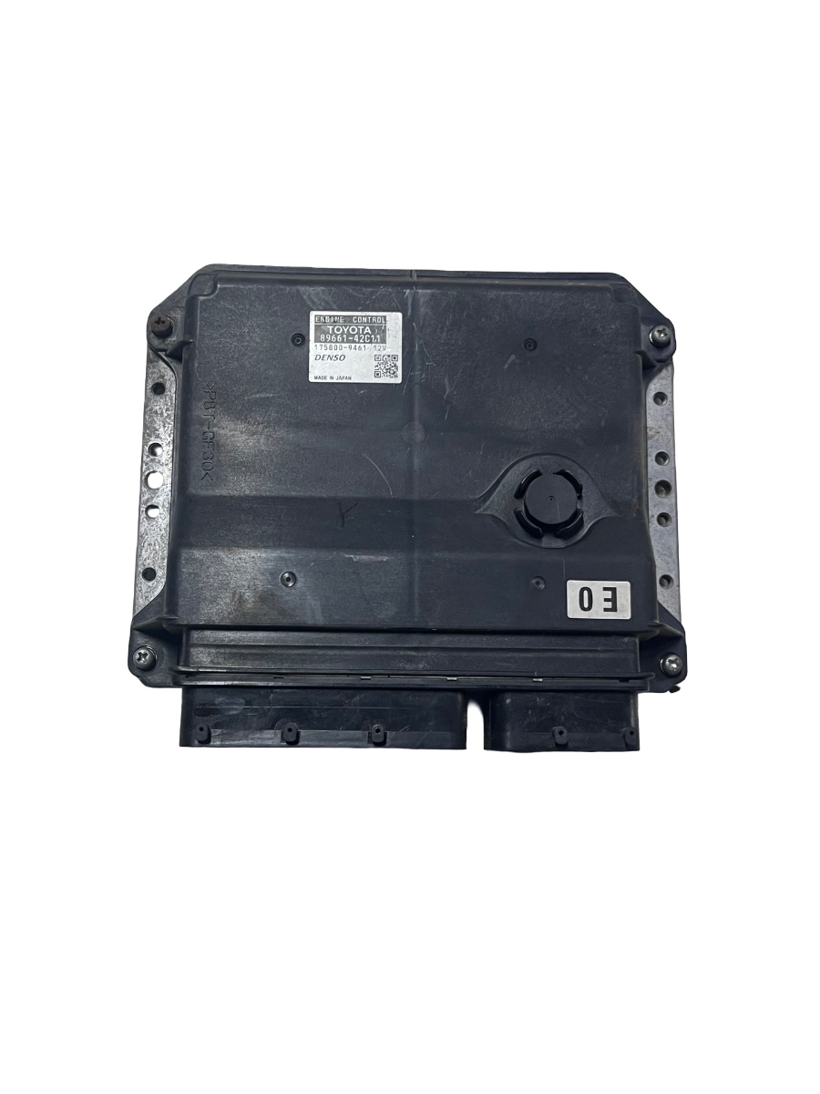 ECU Calculator motor TOYOTA RAV 4 III _A3_ 2005 - 2013 2.2D 8966142C11
