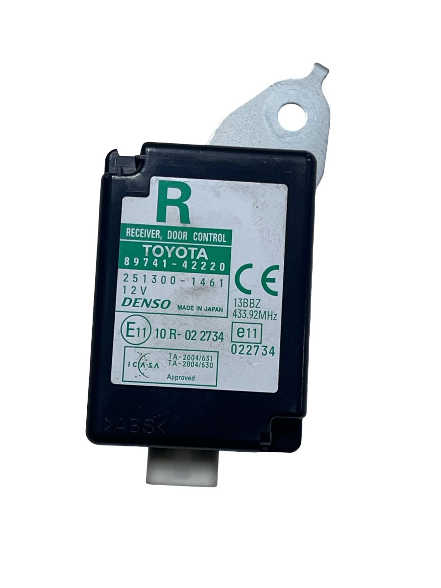 Modul de confort TOYOTA RAV 4 III _A3_ 2005 - 2013 8974142220