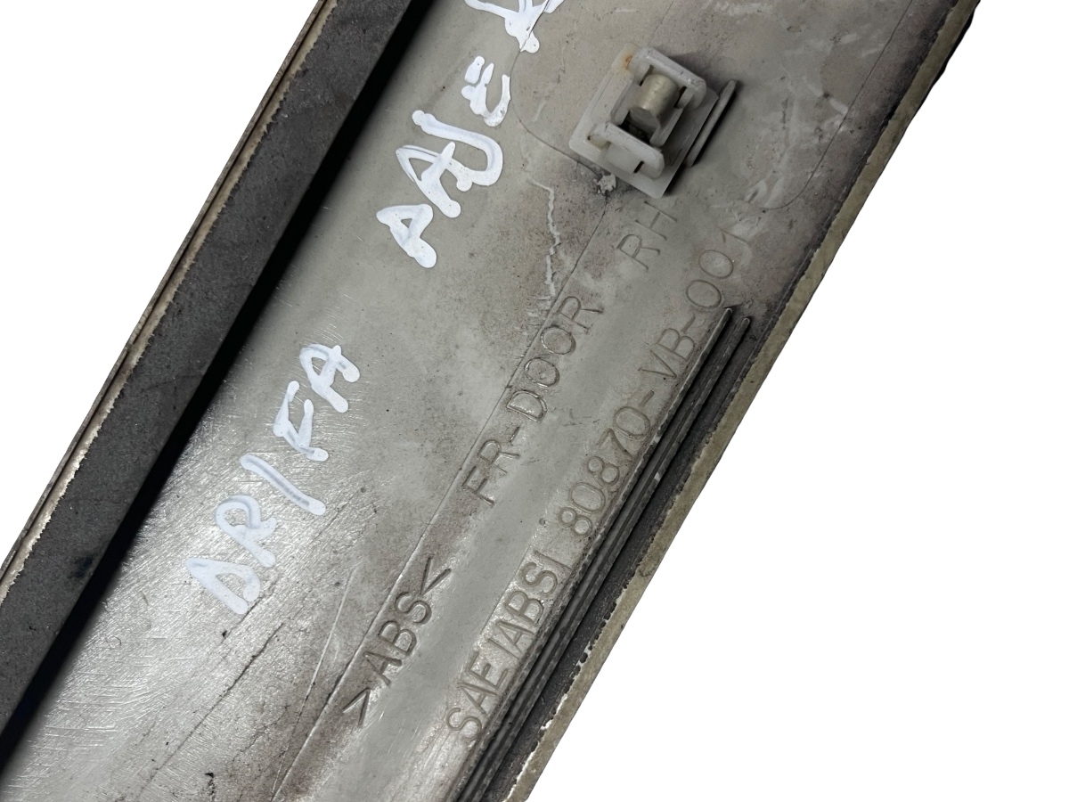 Ornament usa dreapta fata NISSAN PATROL GR V Platform/Chassis Y61 1998 - > 80870VB001 – foto 3