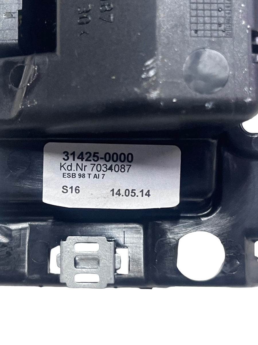 Scrumiera (fata) BMW 5 E60 2001 - 2010 7034087 – foto 3