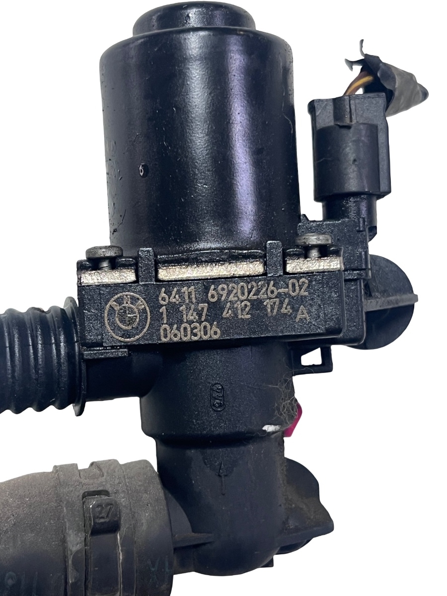 Pompa recirculare apa BMW 5 E60 2001 - 2010 1147412174 – foto 3