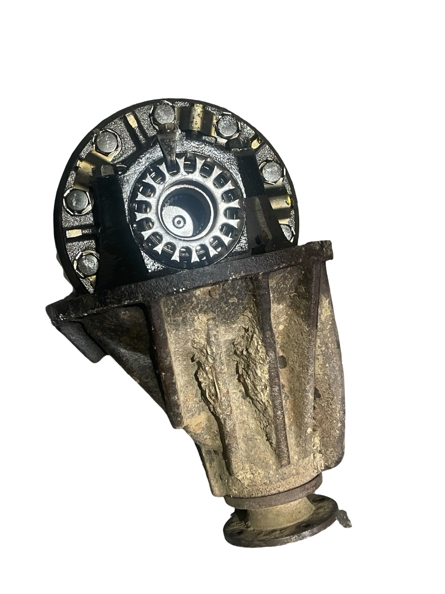 Diferential spate TOYOTA 4 RUNNER/HILUX  _N18_ 1995 - 2002 3.0i RAPORT 41/10