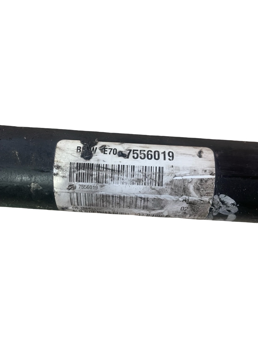 Cardan BMW X5 II E70 2006 - 2013 3.0 d M57 D30 (306D3) 7556019 – foto 4