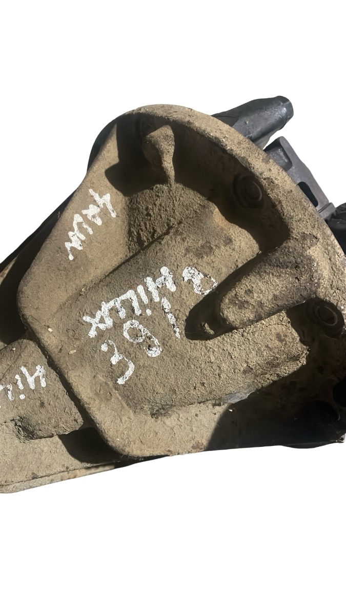 Diferential spate TOYOTA 4 RUNNER/HILUX _N18_ 1995 - 2002 RAPORT 39/8 – foto 4
