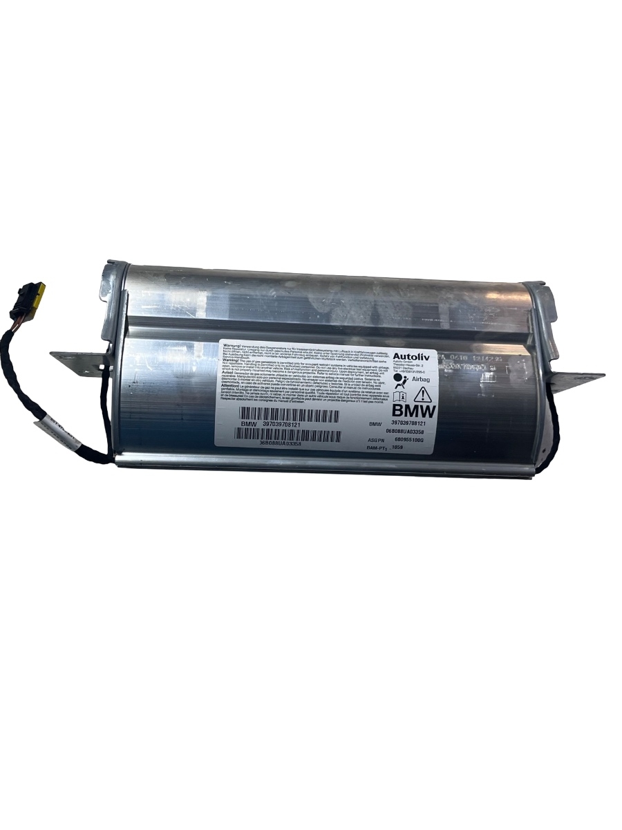 Airbag pasager (UK) BMW 5 E60 2001 - 2010 397039708121